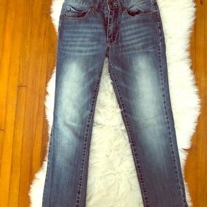 Men’s Express Jeans